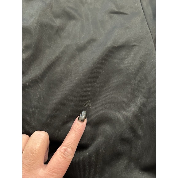 Spirit Halloween Hip Hop Rapper Rub DMC Track Suit Costume Men's Size Medium - Picture 5 of 6